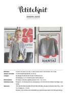 Ankers Jakke - PetiteKnit opskrift