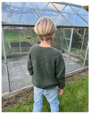 Ankers Trøje - PetiteKnit opskrift