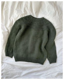 Ankers Trøje - PetiteKnit opskrift