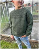 Ankers Trøje - PetiteKnit opskrift