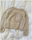 Ankers Trøje - My size  - PetiteKnit opskrift