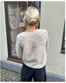 Ankers Trøje - My size  - PetiteKnit opskrift