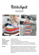 Aros Sweater - My size  - PetiteKnit opskrift