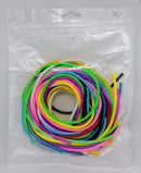 Maskewire 12 stk. ass. farver