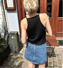 Audrey Top - PetiteKnit opskrift