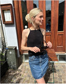 Audrey Top - PetiteKnit opskrift