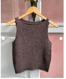 Bea top - PetiteKnit