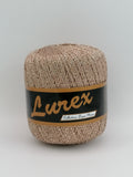 Lurex - Beige