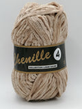 Chenille 4 - Beige