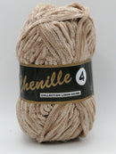 Chenille 4 - Beige