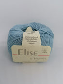 Blå Elise