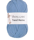 Trend Merino - Blå