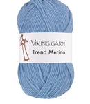 Trend Merino - Blå