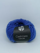 Cashmere - Blå