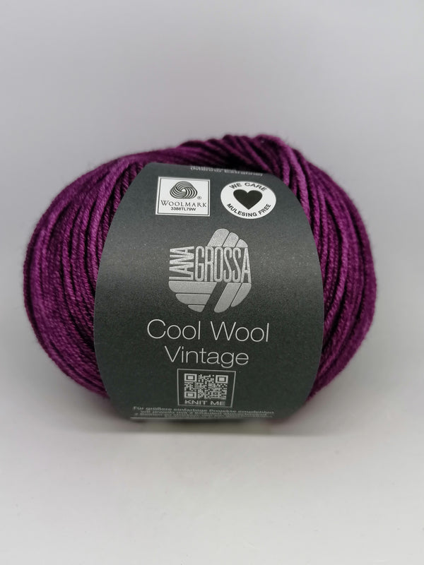 Cool Wool Vintage