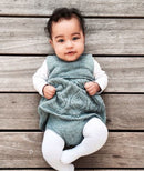 Blondekjolebody - Knitting for Olive opskrift