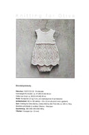 Blondekjolebody - Knitting for Olive opskrift