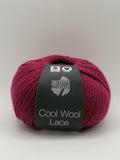 Cool Wool Lace - Bordeaux