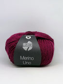 Merino Uno - Bordeaux
