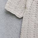 Bregne Tee - Knitting for Olive opskrift