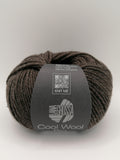 Cool Wool Big - Brun meleret