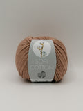 Soft cotton - Brun