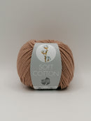 Soft cotton - Brun