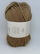 Peer Gynt - Brun meleret