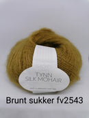 Tynn Silk Mohair