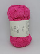 Tynn Line - Bubblegum Pink