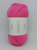 Bubblegumpink Sunday