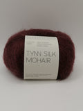 Sunday - Burgundy
