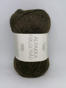 Cocaonibs Alpakka Følgetråd