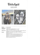 Celeste vanter - PetiteKnit opskrift