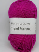 Cerise Trend Merino