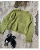 Cloud Blouse - PetiteKnit opskrift