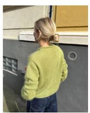 Cloud Blouse - PetiteKnit opskrift