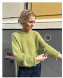 Cloud Blouse - PetiteKnit opskrift