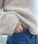 Cloud Sweater - PetiteKnit opskrift