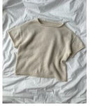 Cloud Tee - PetiteKnit opskrift
