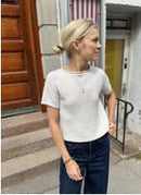 Cloud Tee - PetiteKnit opskrift