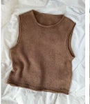 Cloud Top - Petiteknit opskrift