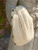 Sandnes ENKELT opskrift - 2408-04 Cornelia Cardigan Junior