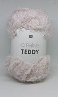 Creative Teddy - Cream