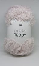 Creative Teddy - Cream
