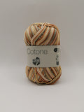 Cotone - Creme-lys beige-kamel