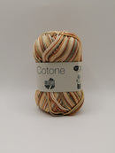 Cotone - Creme-lys beige-kamel