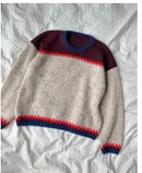 Cross Sweater - PetiteKnit opskrift