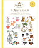 DMC Spécial Mini hæfte broderi motiver