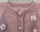 Daisy Cardigan - Knitting for Olive opskrift
